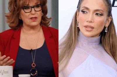 When Jennifer Lopez Walked Off The View: A Cultural Reckoning in Real Time