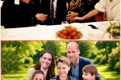 A Royal Birthday to Remember: Catherine & William’s Heartfelt Gift for Prince George at 12