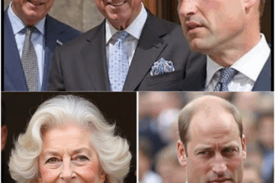 The Bold Step by Prince William That Left King Charles and Queen Camilla Heartbroken