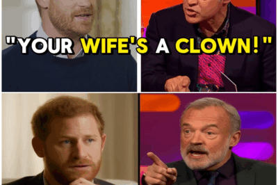 Prince Harry Storms Off Graham Norton Show After Explosive On-Air Showdown: A Royal Confrontation That Shook Television