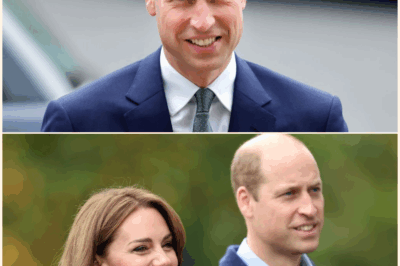 We Can’t Hide It Anymore” – Prince William’s Heartbreaking Confession at Wimbledon and Emotional Announcement of Lady Elizabeth Montbatten-Windsor’s Passing from Kensington Palace!