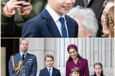 Royal Birthday Bash: Prince George Celebrates 12th Birthday with Sweet New Portrait and Family Moments