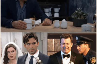 Shocking Wedding Surprises and Hidden Truths Unveiled on General Hospital Today – Full Episode Wednesday, 7/23/2025
