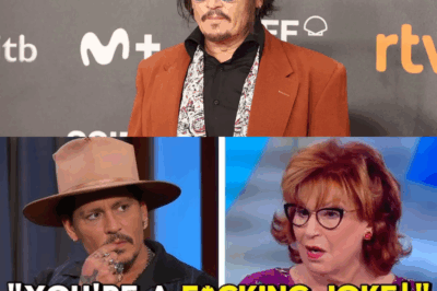 Johnny Depp’s Shocking Exit from The View: A Daytime TV Disaster