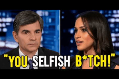 Meghan Markle’s Dramatic Walk-Off on Good Morning America: A Battle of Truths