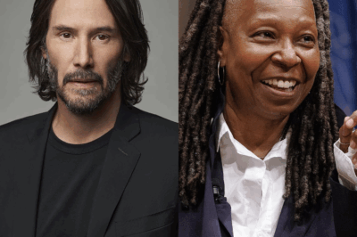Keanu Reeves Walks Off Live TV After Explosive Clash With Whoopi Goldberg: The Conversation That Shook America