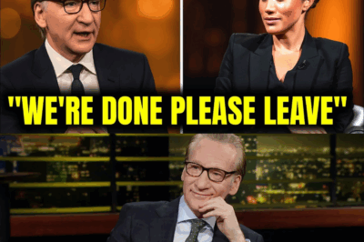 “This Isn’t Just Television. It’s a Reckoning”: Inside Meghan Markle’s Explosive Clash with Bill Maher