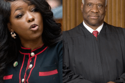 “Congresswoman Jasmine Crockett’s Fiery Takedown of Justice Clarence Thomas Shakes America to Its Core”