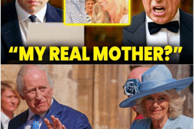 Prince William’s Bold Decision Stuns the Royals and Reduces King Charles and Queen Camilla to Tears