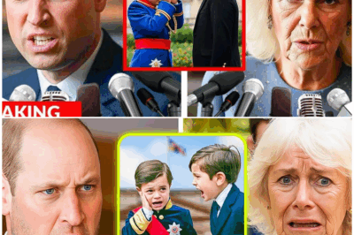 Prince William Strips Camilla’s Granddaughter of Royal Privileges After Bullying Scandal Involving Prince Louis