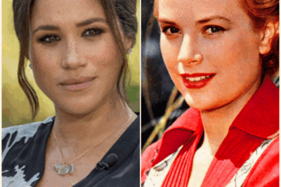 Royal Parallels or Hollywood Hype? The Surprising Similarities and Stark Differences Between Meghan Markle and Grace Kelly