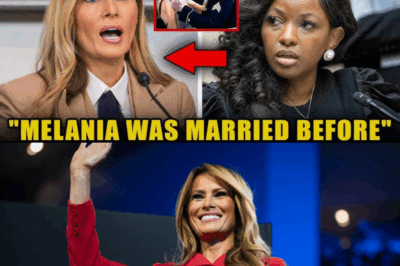 Melania and Trump Unraveled: Jasmine Crockett Exposes a Hidden Past on Live TV