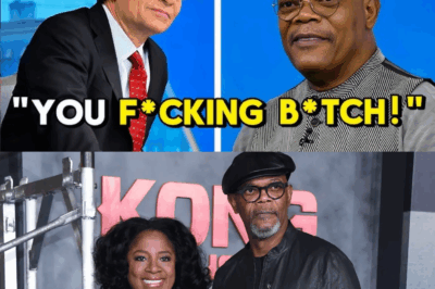 Samuel L. Jackson’s Legendary Takedown: Ambushed on Live TV by George Stephanopoulos