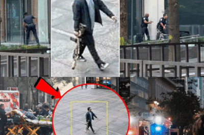 Deadly Shooting at Manhattan Skyscraper Leaves Four Dead, Several Injured