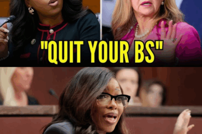 Jasmine Crockett’s Stunning Takedown: Senator Blackburn Left Speechless in Explosive Senate Clash