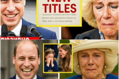 Shock! Prince William Strips Camilla’s Granddaughter of Her Title for Bullying Princess Charlotte