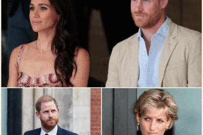 No UK Comeback for Meghan? Prince Harry’s Shocking Decision Amid Palace Turmoil