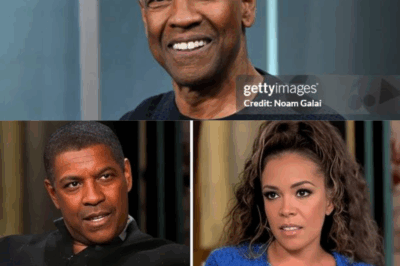 Denzel Washington Shuts Down The View in Unforgettable Live TV Takedown