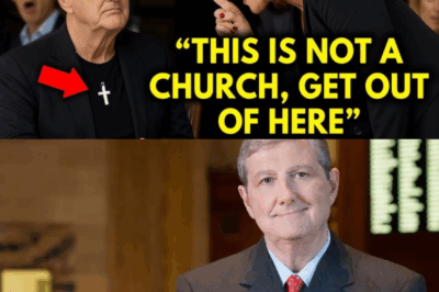 Senator John Kennedy Kicked Out of Chicago Restaurant: A Night of Conflict and Compassion