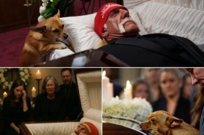 A Final Farewell: Hulk Hogan’s Loyal Chihuahua Duke Delivers a Heartbreaking Goodbye