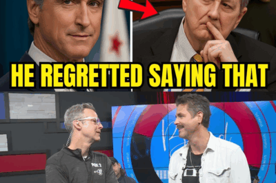 Senator John Kennedy Strikes Back: A Disneyland Visit Sparks National Controversy with Gavin Newsom