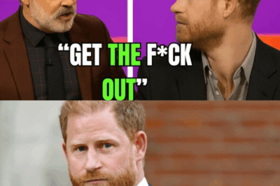 A Royal Reckoning: Prince Harry’s Explosive Clash on the Graham Norton Show