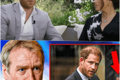 “Prince Harry Scandal: Former Butler’s Shocking Revelation