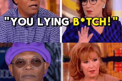 Shaking the Table: How Samuel L. Jackson’s Walk-Off on The View Sparked a National Conversation