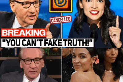 The AOC Dilemma: Bill Maher, Broken Plays, and the Democrats’ Slow-Motion Car Crash