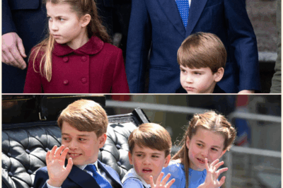 “SHOCKING ROYAL UPDATES!” Prince George’s Adorable Soccer Moment, Kate Middleton’s Health Scare, King Charles’ Controversial Move, and More Heartfelt Royal Revelations!