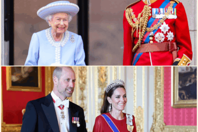 Shock at the Palace! Duke of Kent Hands Princess Catherine the Oldest Order of Knighthood—A Powerful Signal That a New Royal Era Has Begun