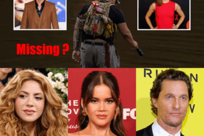 Shock in Texas: Matthew McConaughey and Khloé Kardashian Missing Amid Deadly Floods!