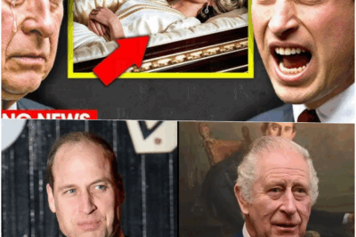 The King’s Secret: Prince William Left Reeling After 30-Year Bombshell