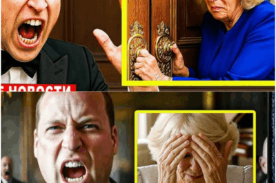 Prince William Excludes Camilla from His Mother Diana’s Awards!