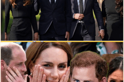Meghan Markle Furious! William and Kate’s Ultimatum Tears the Royal Family Apart