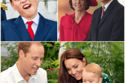 A Heartwarming Detail: The Waleses’ Subtle On-Screen Tribute to Prince George That Melted Fans’ Hearts