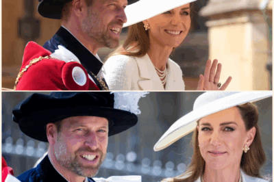 Royal Power Shift: King Charles Entrusts William and Kate With Crucial Roles