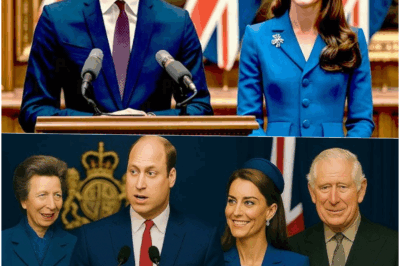 The Royal Family’s Stunning Announcement: You Won’t Believe What Happened Next