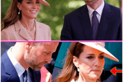 Behind the Royal Curtain: What’s Really Happening Between Kate and William?