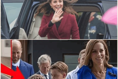 Royal Rift Erupts: Camilla Outraged After Prince Louis Is Granted Coveted Title Over Her Grandson