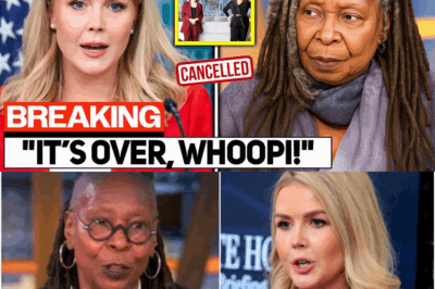 Media Meltdown: Caroline Leavitt’s Explosive War with The View Shakes ABC to Its Core