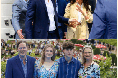 Princess Delphine of Belgium Defends Prince Harry: “He’s Being Bullied by Everyone!”