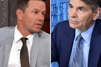 Mark Wahlberg Walks Out on Live TV After Explosive Clash with George Stephanopoulos—Social Media Erupts Over ‘Good Morning America’ Showdown