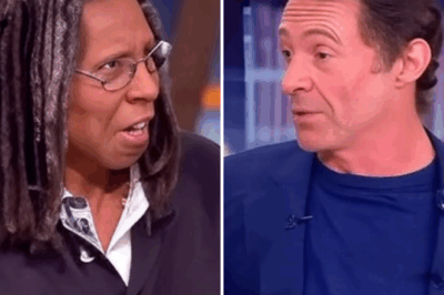 Hugh Jackman Walks Off ‘The View’ After Emotional Confession—Sparks National Conversation on Grief and Men’s Mental Health