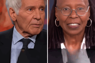 Epic Showdown: Harrison Ford Walks Off ‘The View’ After Explosive Live Confrontation”