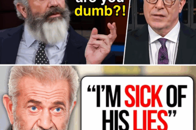 How Mel Gibson Outsmarted Cancel Culture: 10 Savage Times He Torched the Media With Unfiltered Honesty