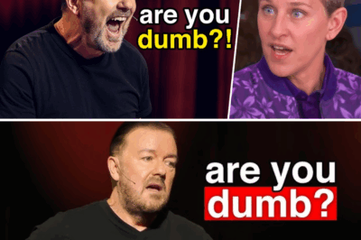 Outrageous Times Ricky Gervais Outsmarted the Media—Without Breaking a Sweat