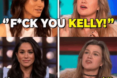 Royal Rumble: Meghan Markle’s Mask Slips in Explosive Kelly Clarkson Interview