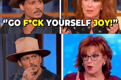 Meltdown on The View: Johnny Depp Storms Off After Savage On-Air Clash with Joy Behar