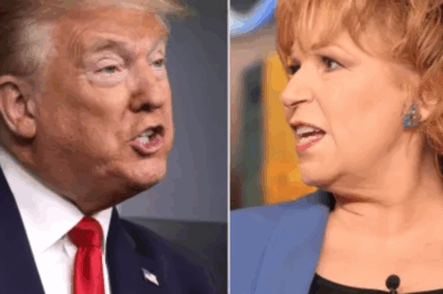 Daytime Detonation: Donald Trump’s Chaotic Showdown on ‘The View’ Redefines TV Drama”